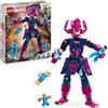 Lego Fantastici Quattro contro personaggio costruibile di Galactus - Giocolandia