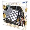 Giocheria Lexibook Harry Potter scacchiera magnetica e pieghevole - Giocolandia