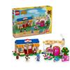 Lego Bottega di Nook e casa di Grinfia - Giocolandia