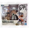 Bandai Spirits S.H.Figuarts One Piece Monkey D. Rufy GEAR5 Future Island Egghead BANDAI Japan