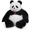 TRUDI 26518 PANDA KEVIN TAGLIA XXL CM. 59X75X45