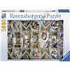 RAVENSBURGER 17429 PUZZLES 5000 PEZZI CAPPELLA SISTINA