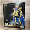 Bandai Saint Seiya Myth Cloth EX Scorpion Milo Revival Edituin Action Figure BANDAI