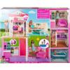 Mattel Barbie Casa delle Bambole Villa con 3 Bambole ed Accessori - Giocolandia