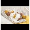 GIOCHERIA ARIAS POS220060 REBORNS 45 cm Mulatto