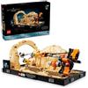 Lego Diorama Gara dei sgusci su Mos Espa - Giocolandia