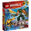 Lego Team Mech Ninja di Lloyd e Arin - Lego Ninjago - Giocolandia