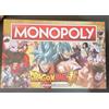 Does not apply Monopoly Dragon Ball Super - Gioco Da Tavolo Delle Proprietà Immobiliari, Versio