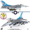 Jc Wings 1/72 F-16D Fighting Falcon USAF 121st FS DC Air National Guard Maryland