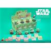 Hot Toys Cosbi Grogu in the Galaxy STAR WARS Series 1 Confezione da 8 Box Bli...