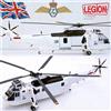 Hobby Master Legion 1:72 14008LC Westland Sea King HC.Mk 4 Commando Royal Navy Fleet