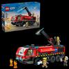 LEGO 60499 CITY Autopompa dell'aeroporto