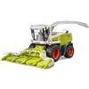 Bruder Falcia-trincia Claas Jaguar 900 - Giocolandia