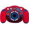 Giocheria LEXIBOOK - Fotocamera Spiderman - Giocolandia