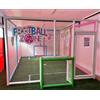 Playzone Italy CAMPO DA CALCIO STILE PLAYGROUND- 3X6X2,70 mt