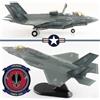 Hobby Master 1/72 HA4620 F-35B Lightning II USMC VMFA-225 Vikings, Arizona