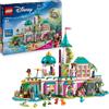 Lego Disney Princess Castello della Principessa e animali reali - Giocolandia