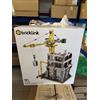 LEGO BRICKLINK DESIGNER PROGRAM 910008 MODULAR CONSTRUCTION SITE NEW SEALED