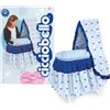 GIOCHERIA GIOCHI PREZIOSI CCB56000 CICCIOBELLO CULLA CON BORSA