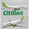 JC Wings 1/400 XX4399 Airbus A330-900neo Garuda Indonesia Citilink