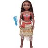 JAKKS Disney Princess Vaiana grande compagna di giochi alta 81 cm e snodabile - Giocol
