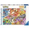 RAVENSBURGER 16845 PUZZLES 5000 PEZZI POKEMON ALLSTARS