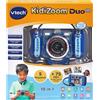 VTech KIDIZOOM DUO DX BLU - Giocolandia