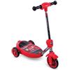 Mandelli HUFFY MONOPATTINO CARS ELETTRICO 6 V CON BOLLE DI SAPONE - Giocolandia