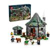 Lego La Capanna di Hagrid: una visita inattesa - Giocolandia