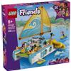 lego Avventura sul catamarano Costruzioni per Bambini da 8+ Lego