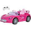 Peg Perego Auto Elettrica Barbie 12 V R/C - Giocolandia