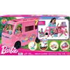 Mattel Barbie NEW Camper dei Sogni - Giocolandia