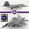 Hobby Master 1/72 HA2829 F-22A Raptor USAF 411th FLTS, California, Edwards AFB