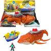 Fisher Price Imaginext - Jurassic World La Rinascita Mososauro - Giocolandia
