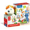 Clementoni Baby Clem Martino Cavallino New - Giocolandia