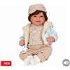 GIOCHERIA POS240121 ARIAS BEBE' TOMMY 42 CM