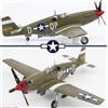 Hobby Master 1/48 HA8515B P-51B Mustang USAAF 334th FS Steve Pisanos Signature