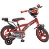 ALBRI Bicicletta Cars 12" - Giocolandia