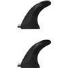 Pinna Sup Universale Pinne Tavola Da Surf Caudale Per Accessori Paddleboard