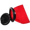 Coperchio Del Portello Di Accesso Rotondo Accessori La Pesca in Kayak