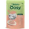 Oasy natury soft jelly bustina trancetti di salmone 70gr