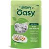 Oasy natury soft jelly bustina pollo con verdure 70gr