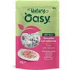 Oasy natury soft jelly bustina tonnetto con salmone 70gr