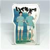 Haikyu!! Tooru Oikawa Hajime Iwaizumi Haikyu!! Adesivo bonus Aoba Johsai FamilyMart Gi...