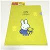 Dick Bruna Miffy Zexy Magazine Oct 2025 A4 Clear File Appendix Bonus Japan Dick Bruna Issue