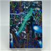 Bandai Gundam GQuuuuuX Card Wafer SR n.25 "GQuuuuuX & Jifredo" Giappone da collezione