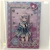 Hololive × FamilyMart "Okayu Nekomata" Poster Trasparente Originale A5 Bonus ...