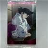 Bandai Scheda visiva metallica Detective Conan Ita-Jaga vol.5 n.25 "Ran Mouri" Giappone