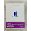 Fotolibro BTS THE FACT - Vietnam Special Edition Official K-POP Limited