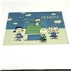 Arachidi Peanuts Snoopy × FamilyMart Doghouse A4 Clear File Promo Bonus Japan Limited
